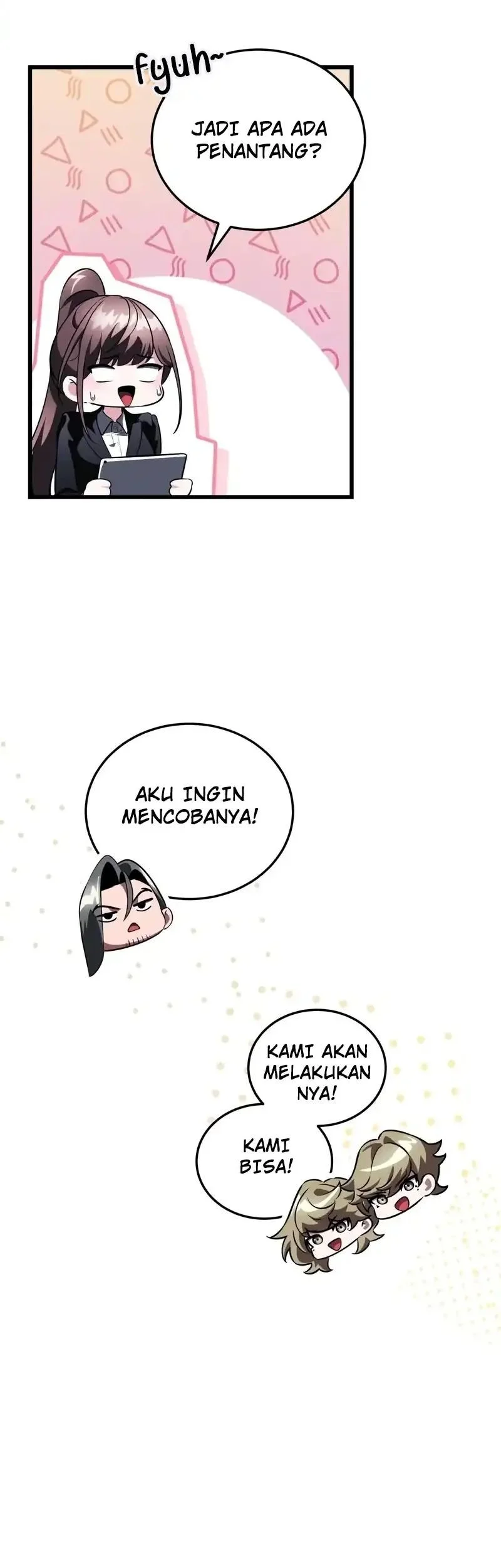 Superhuman Game Broadcast chapter 18 halaman 54