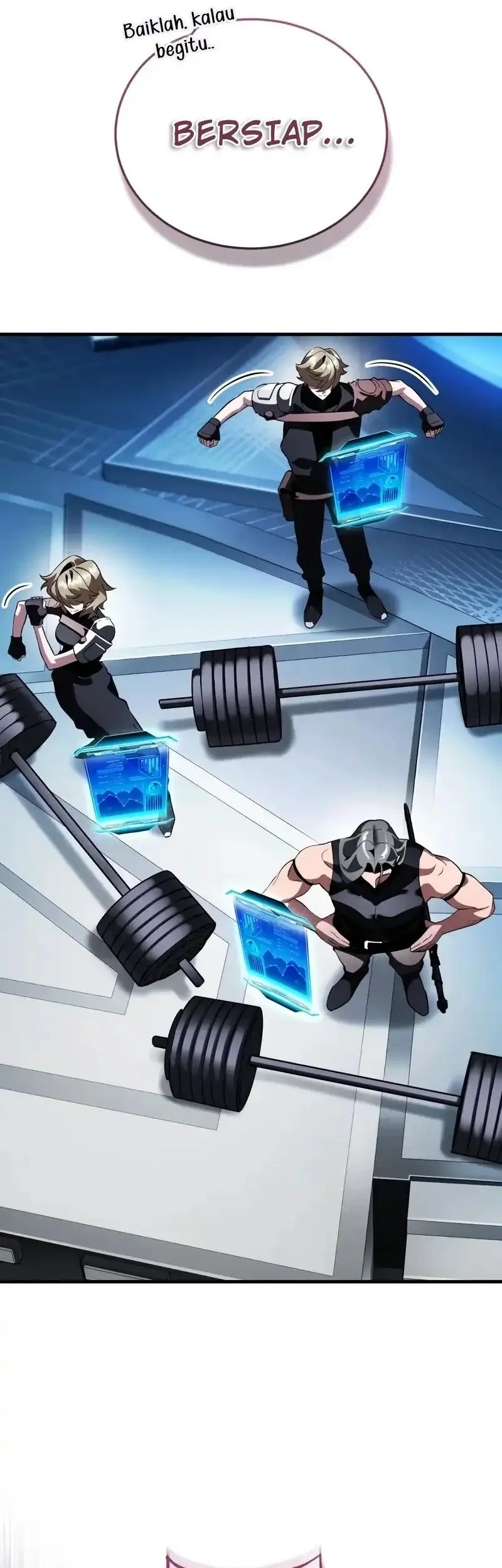 Superhuman Game Broadcast chapter 18 halaman 55