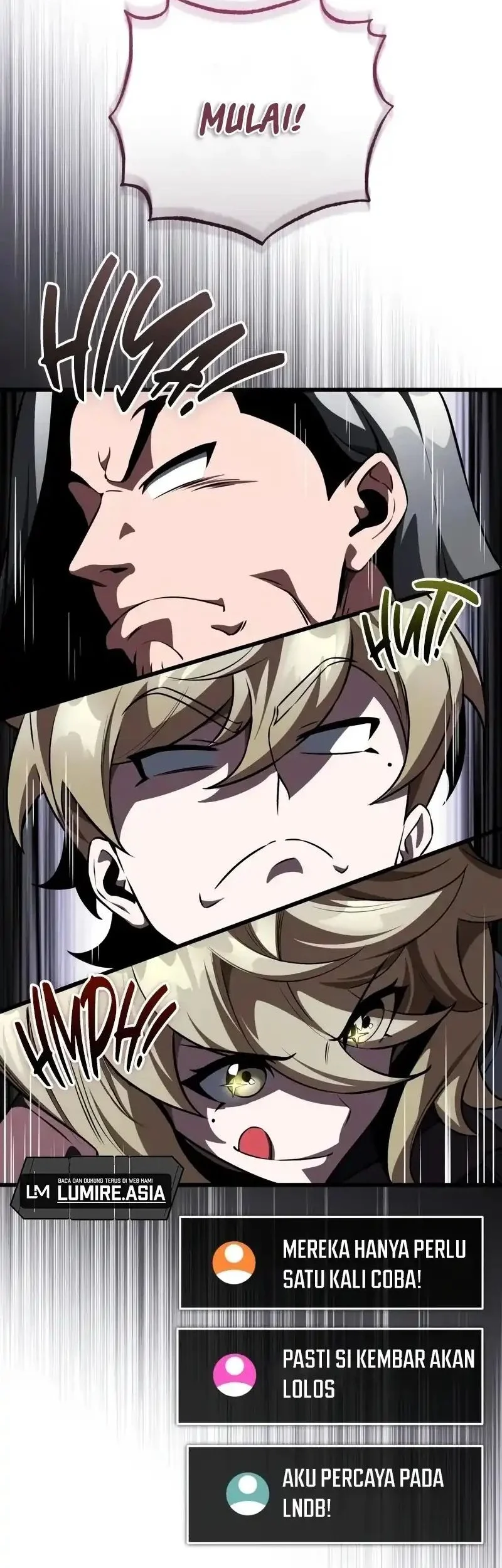 Superhuman Game Broadcast chapter 18 halaman 56