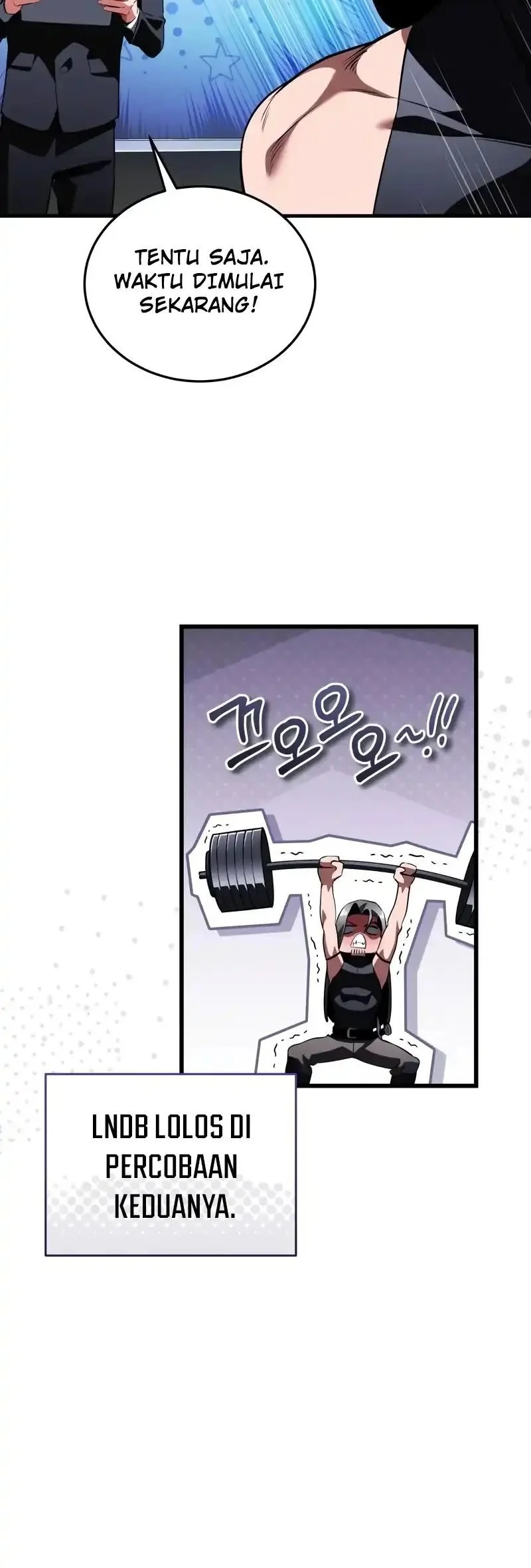 Superhuman Game Broadcast chapter 18 halaman 64