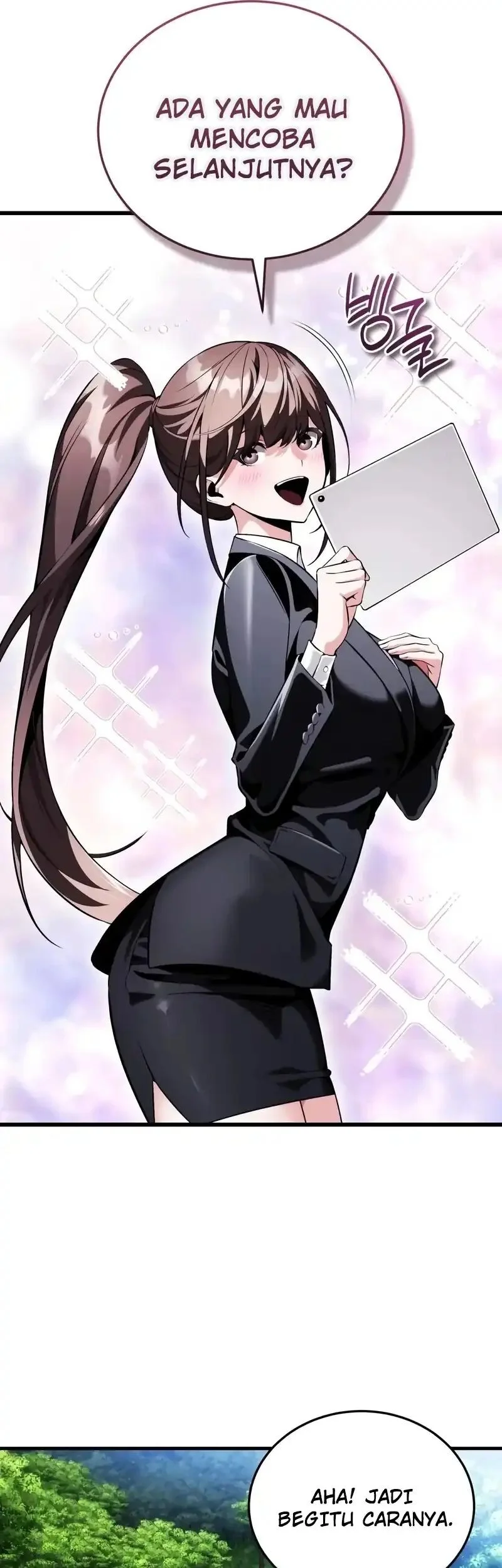 Superhuman Game Broadcast chapter 18 halaman 68