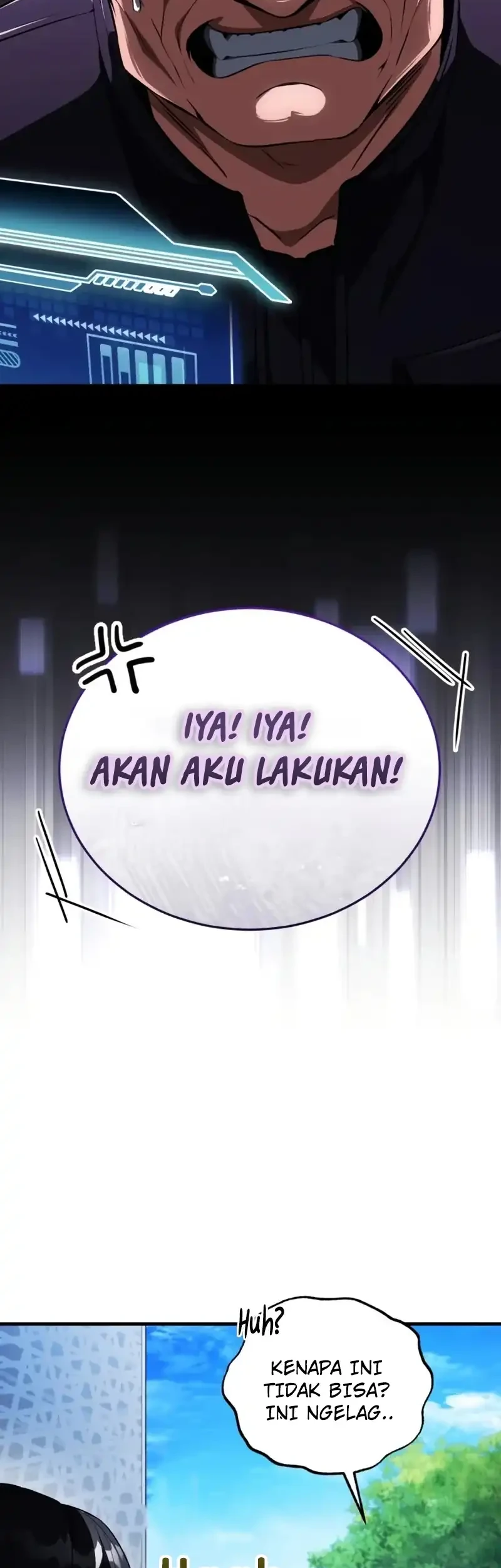 Superhuman Game Broadcast Bab 19 halaman 3
