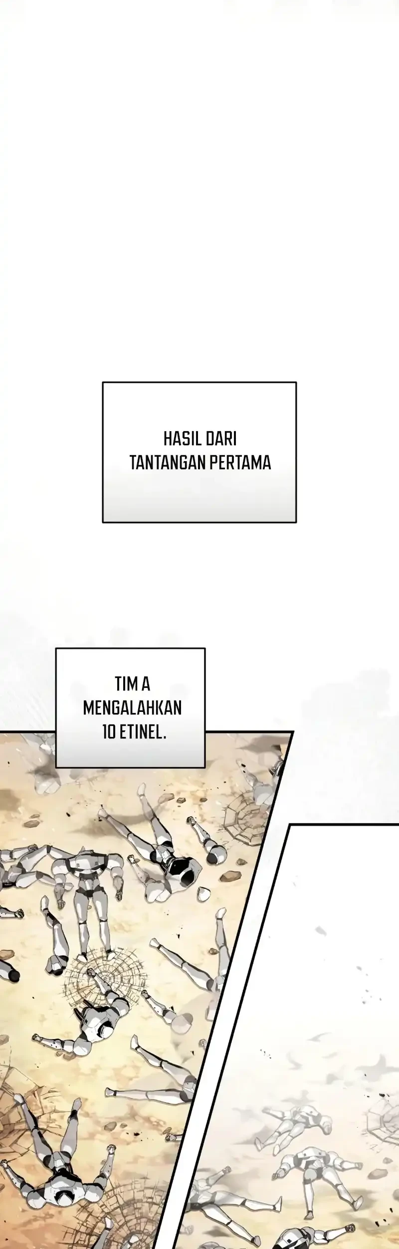 Superhuman Game Broadcast Bab 19 halaman 18