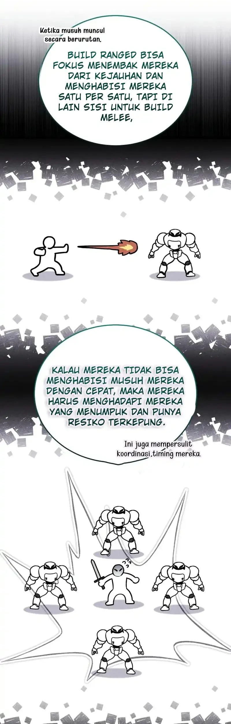 Superhuman Game Broadcast Bab 19 halaman 20