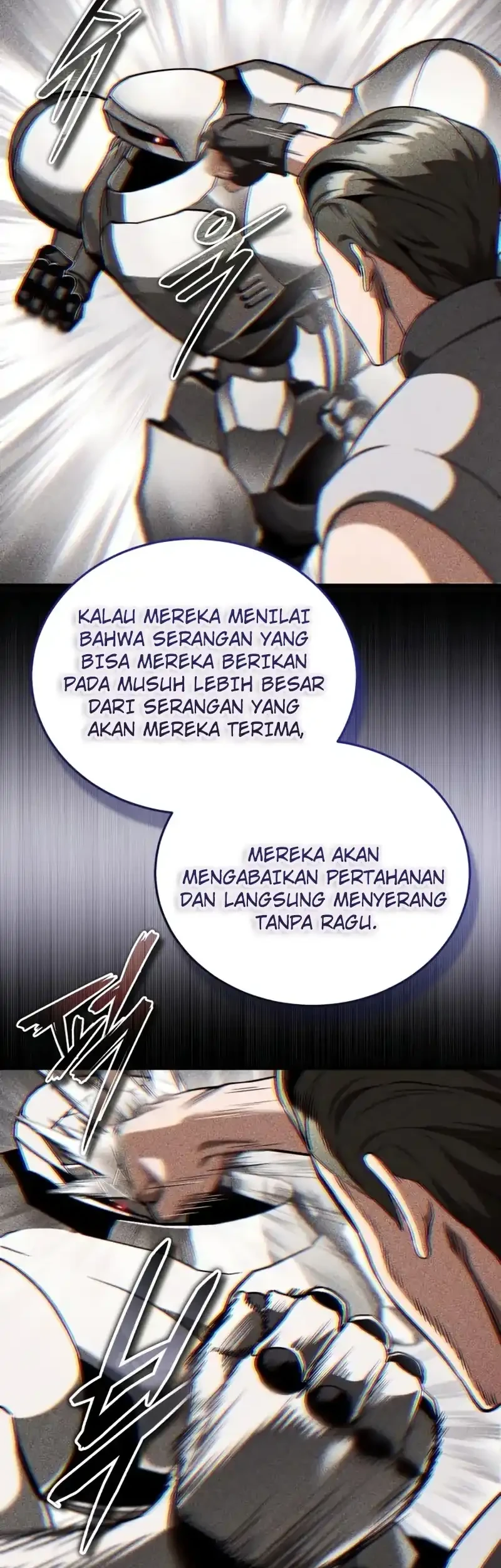 Superhuman Game Broadcast Bab 19 halaman 32