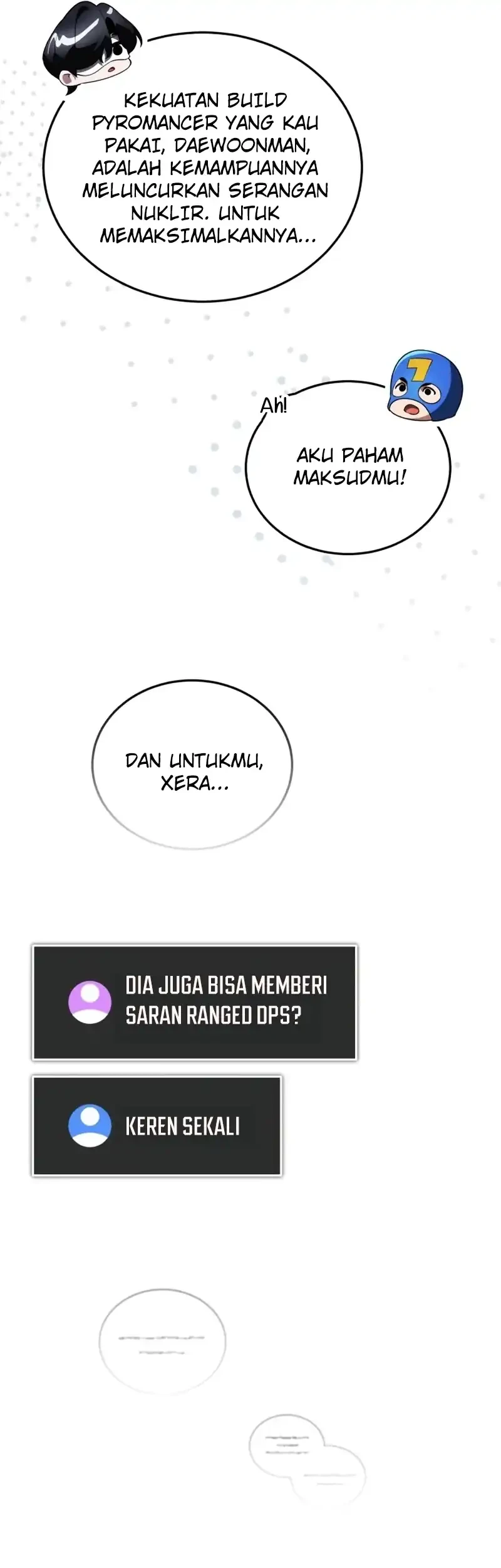Superhuman Game Broadcast Bab 19 halaman 80