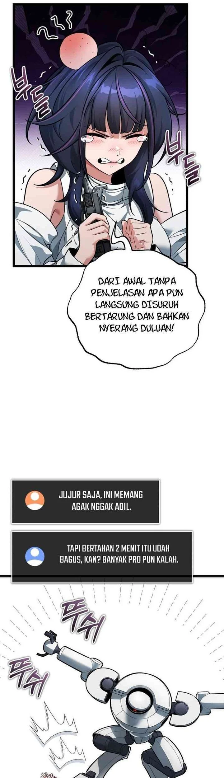 Superhuman Game Broadcast Bab 2 halaman 88