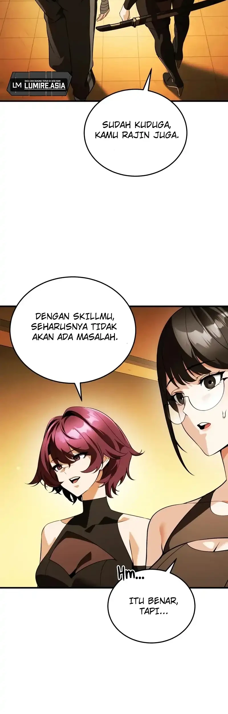 Superhuman Game Broadcast chapter 20 halaman 13