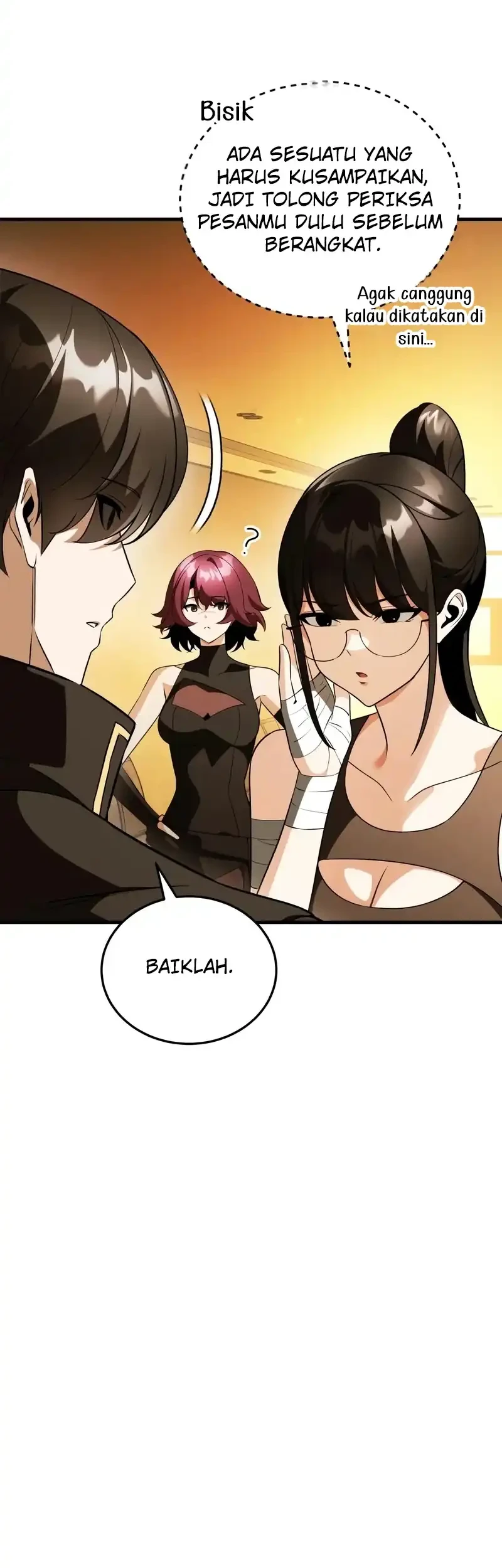 Superhuman Game Broadcast chapter 20 halaman 14
