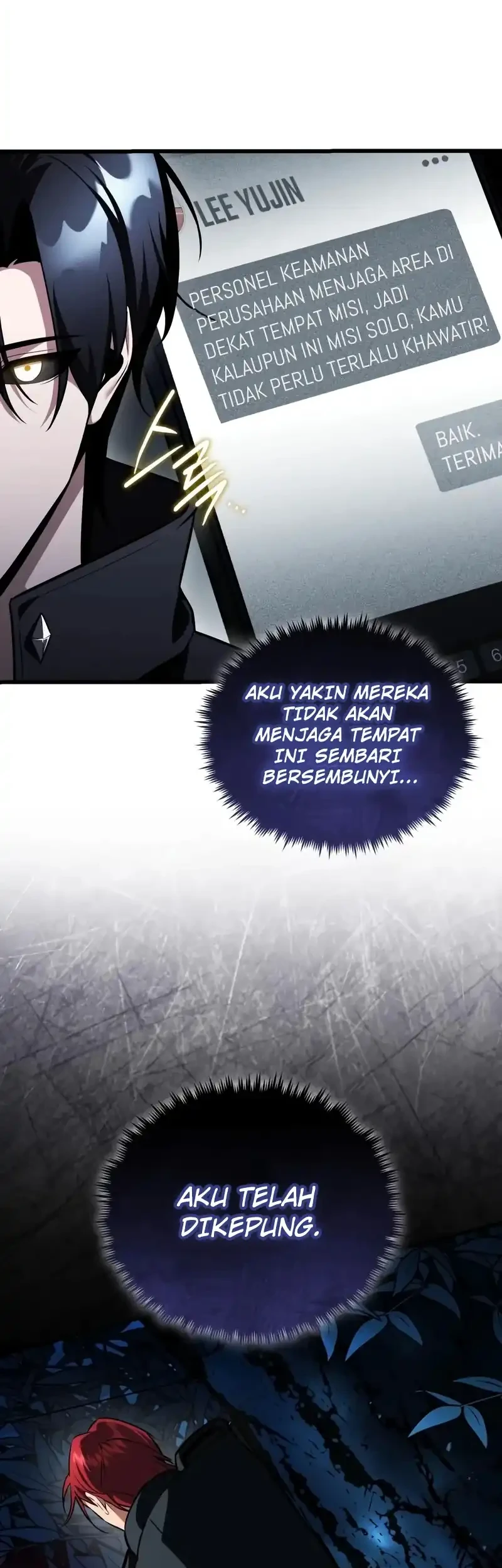 Superhuman Game Broadcast chapter 20 halaman 26