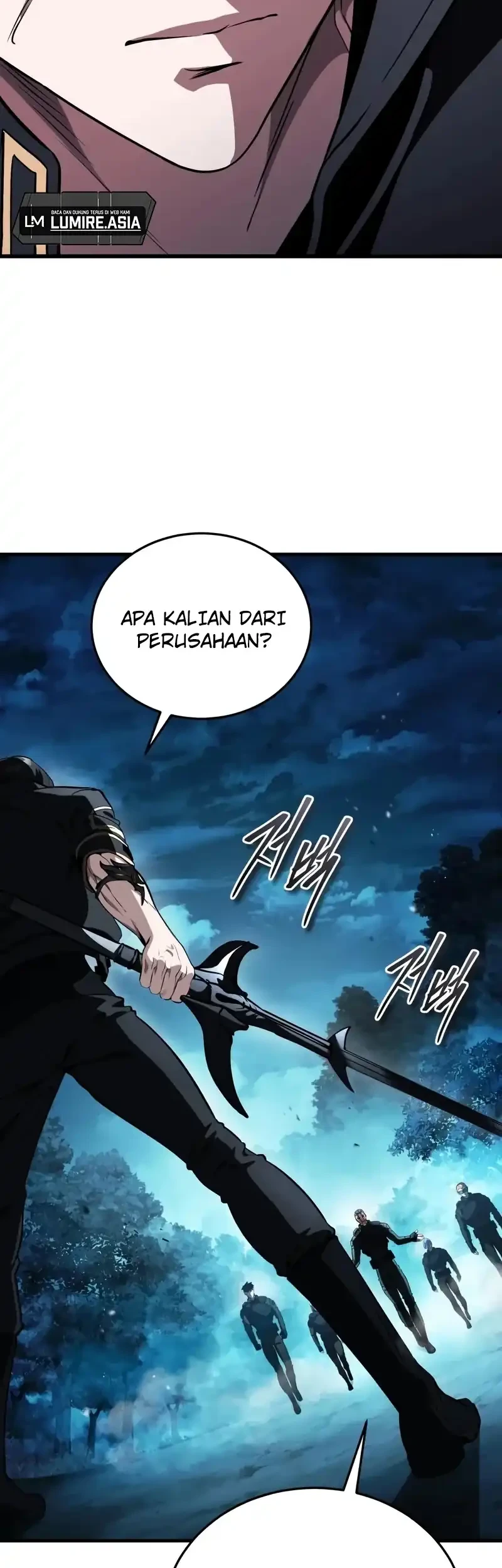 Superhuman Game Broadcast chapter 20 halaman 36