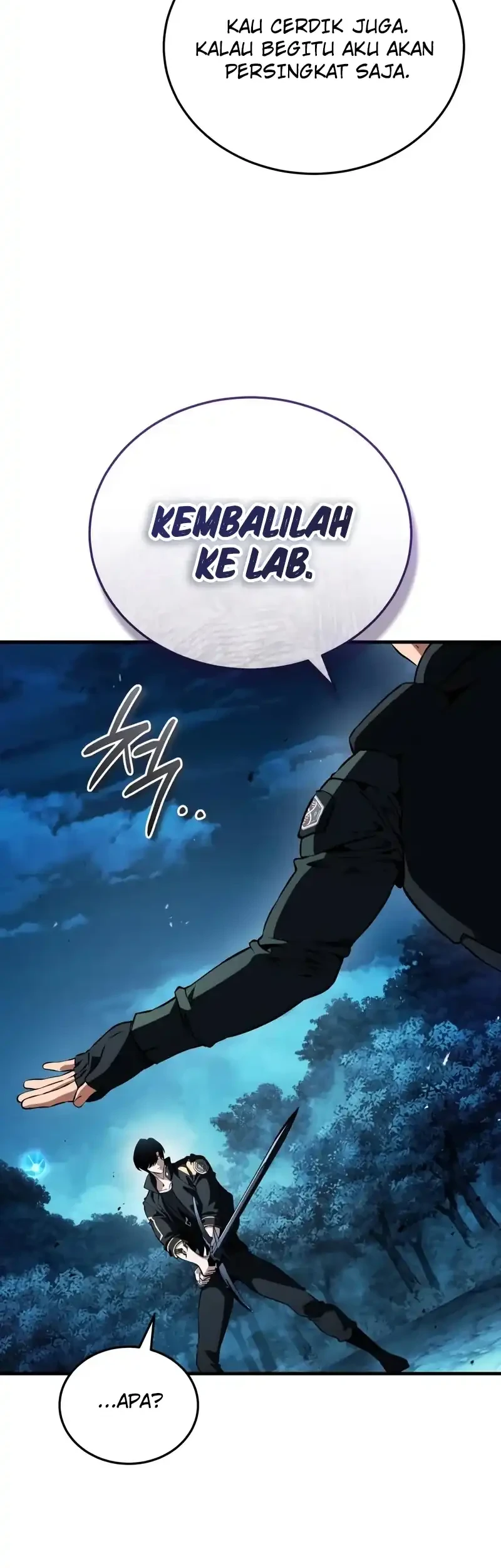Superhuman Game Broadcast chapter 20 halaman 37