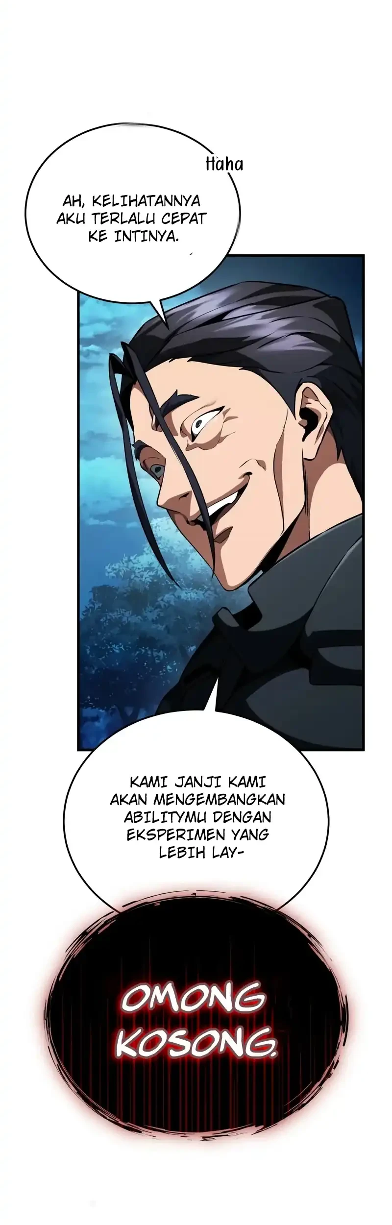 Superhuman Game Broadcast chapter 20 halaman 38