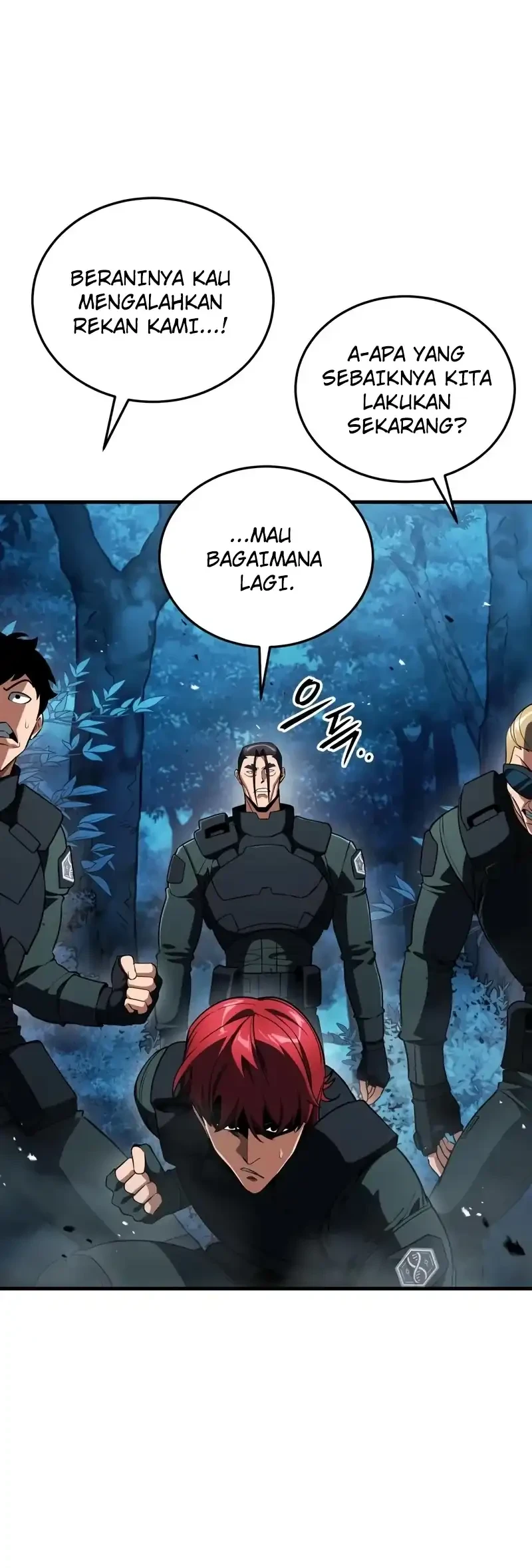 Superhuman Game Broadcast chapter 20 halaman 54