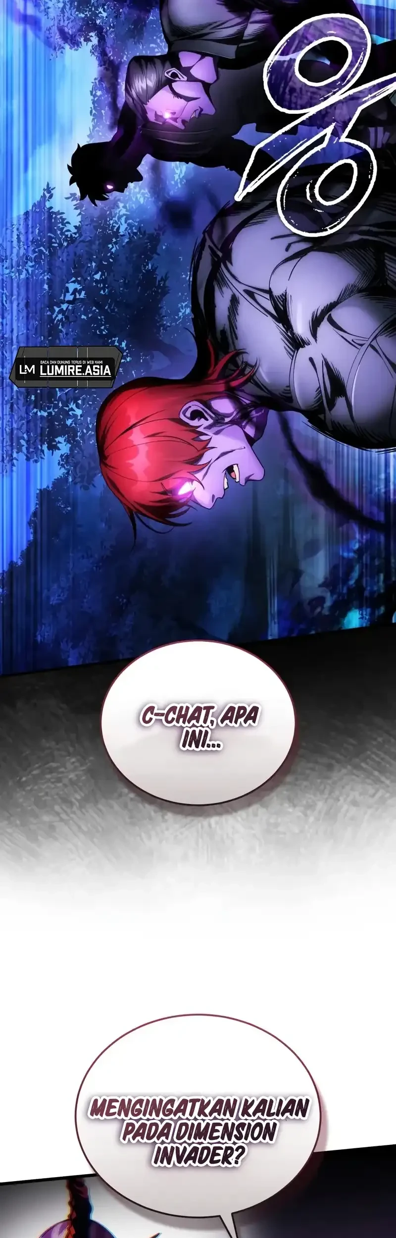 Superhuman Game Broadcast chapter 20 halaman 63