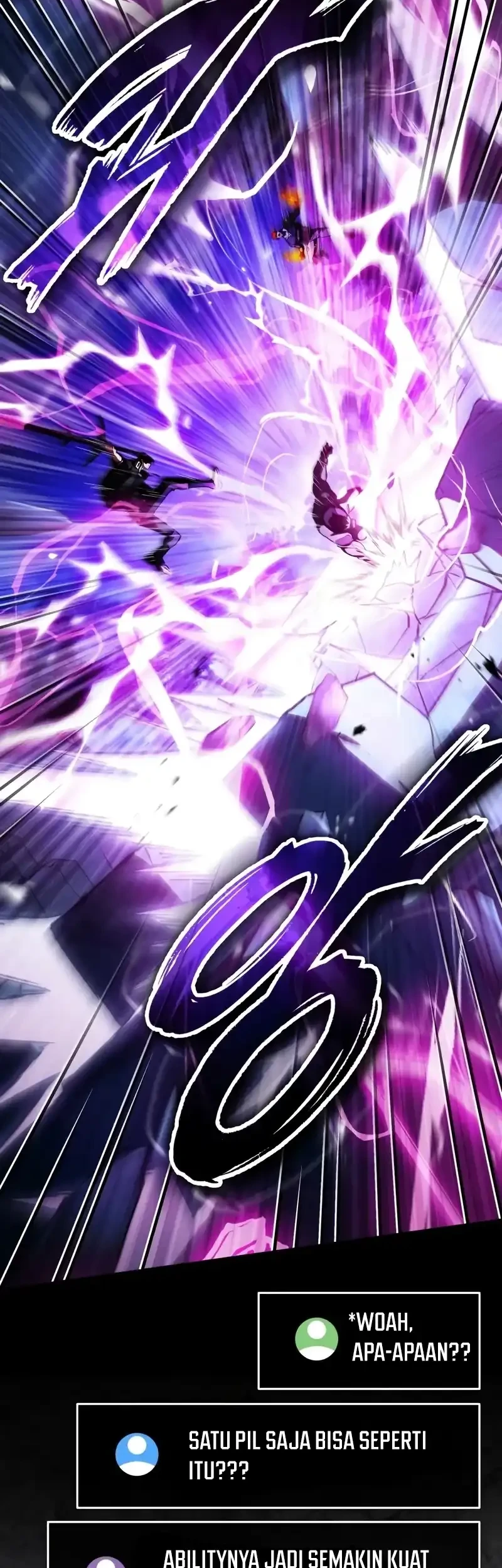 Superhuman Game Broadcast chapter 20 halaman 68