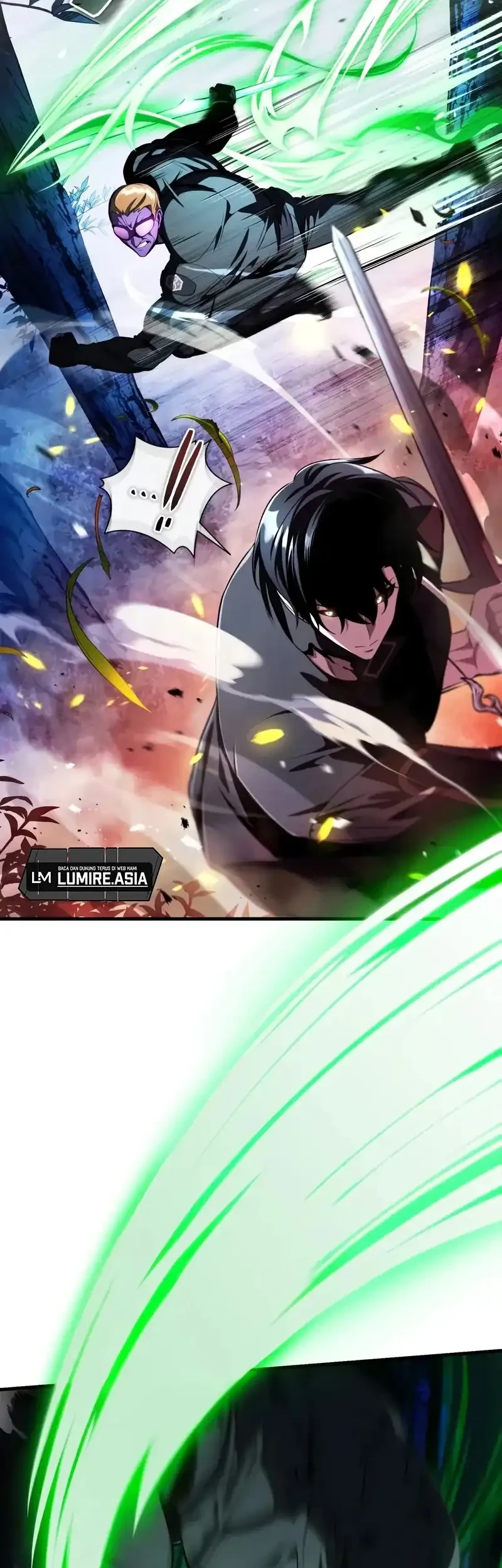 Superhuman Game Broadcast chapter 20 halaman 74