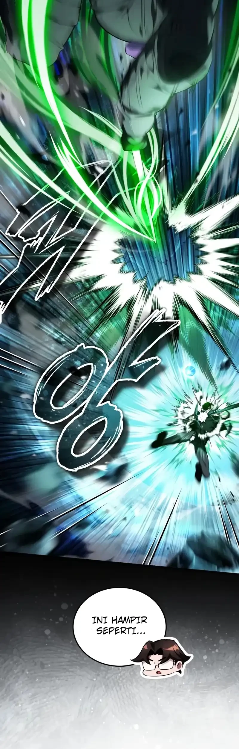 Superhuman Game Broadcast chapter 20 halaman 75