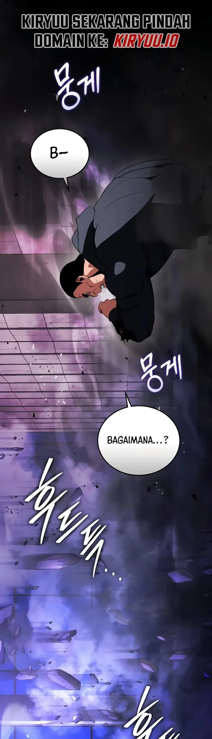 Superhuman Game Broadcast Bab 22 halaman 2