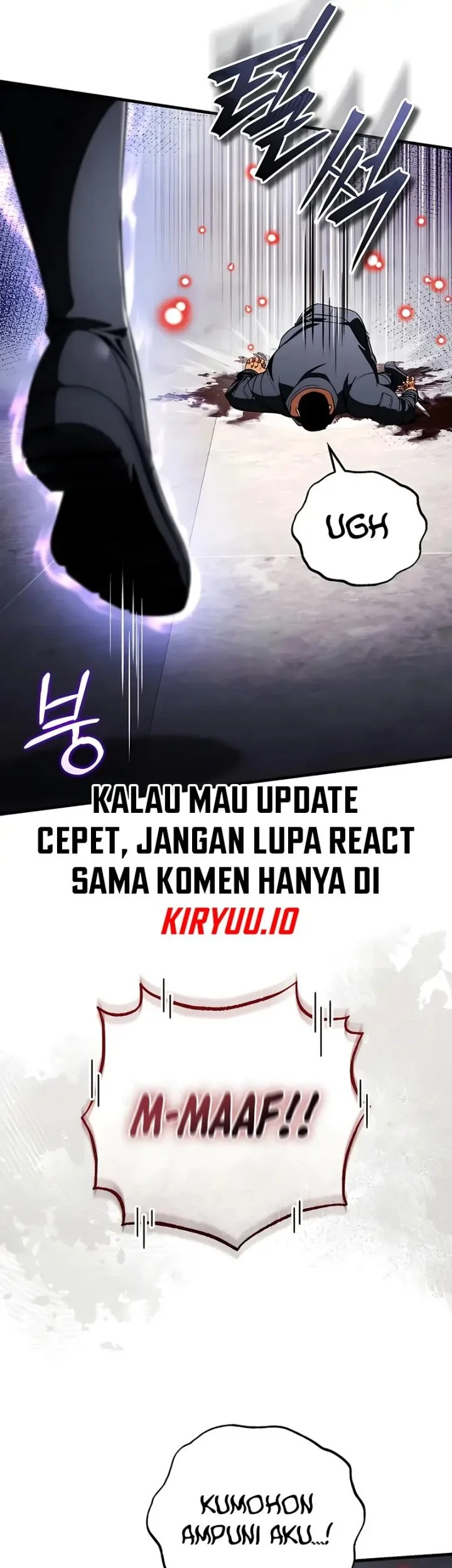 Superhuman Game Broadcast Bab 22 halaman 12