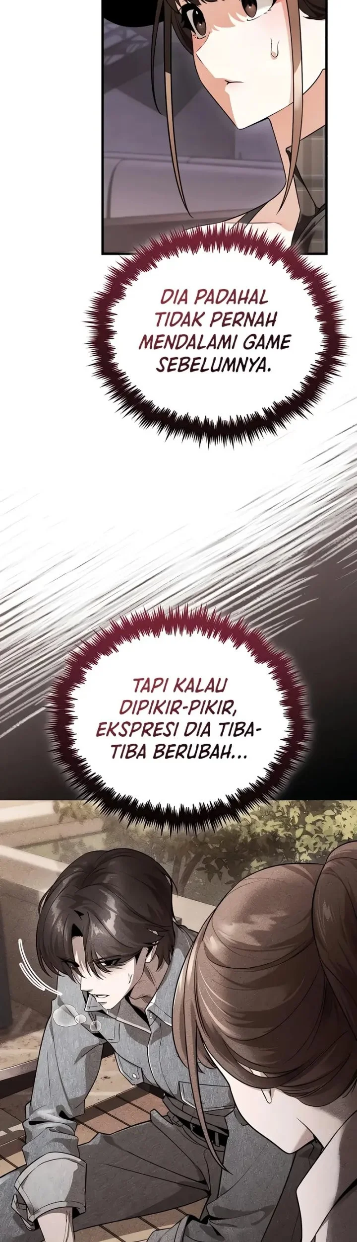 Superhuman Game Broadcast Bab 22 halaman 67