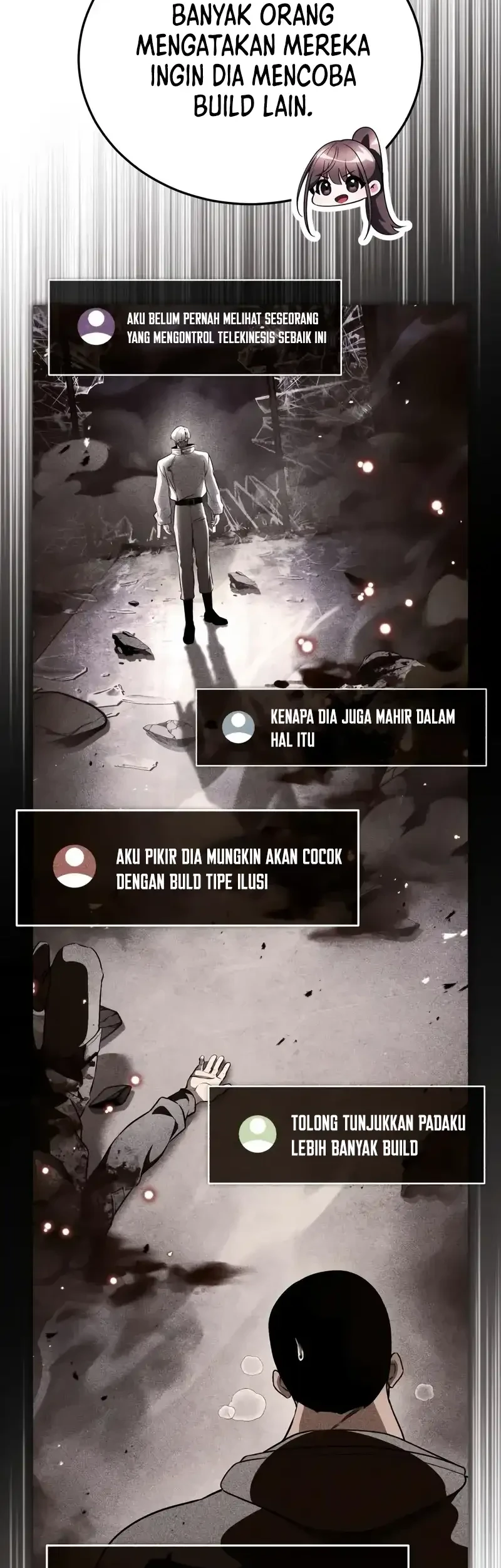 Superhuman Game Broadcast chapter 23 halaman 4