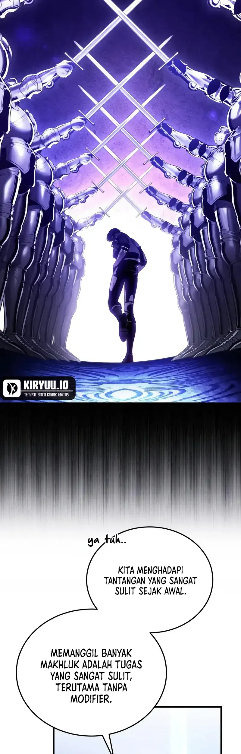 Superhuman Game Broadcast chapter 23 halaman 16