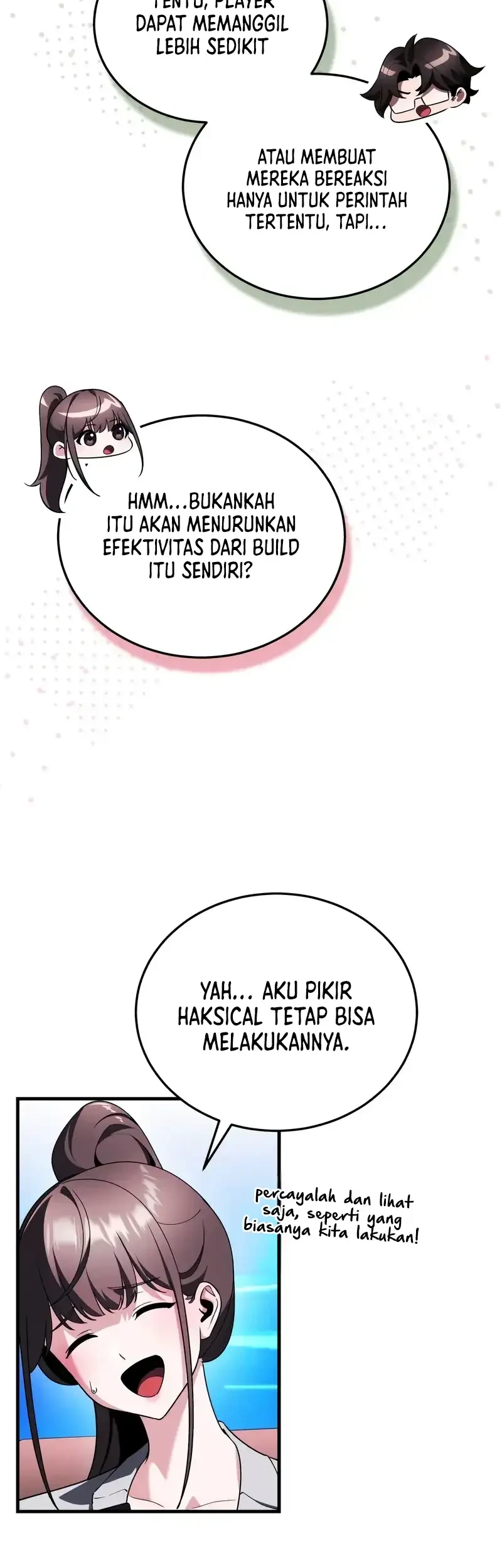 Superhuman Game Broadcast chapter 23 halaman 18
