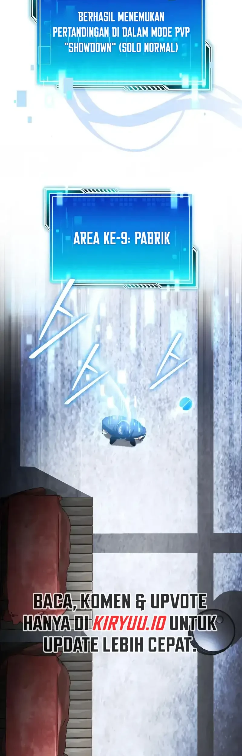 Superhuman Game Broadcast chapter 23 halaman 21