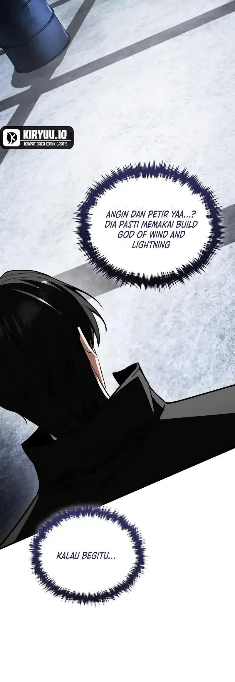 Superhuman Game Broadcast chapter 23 halaman 24