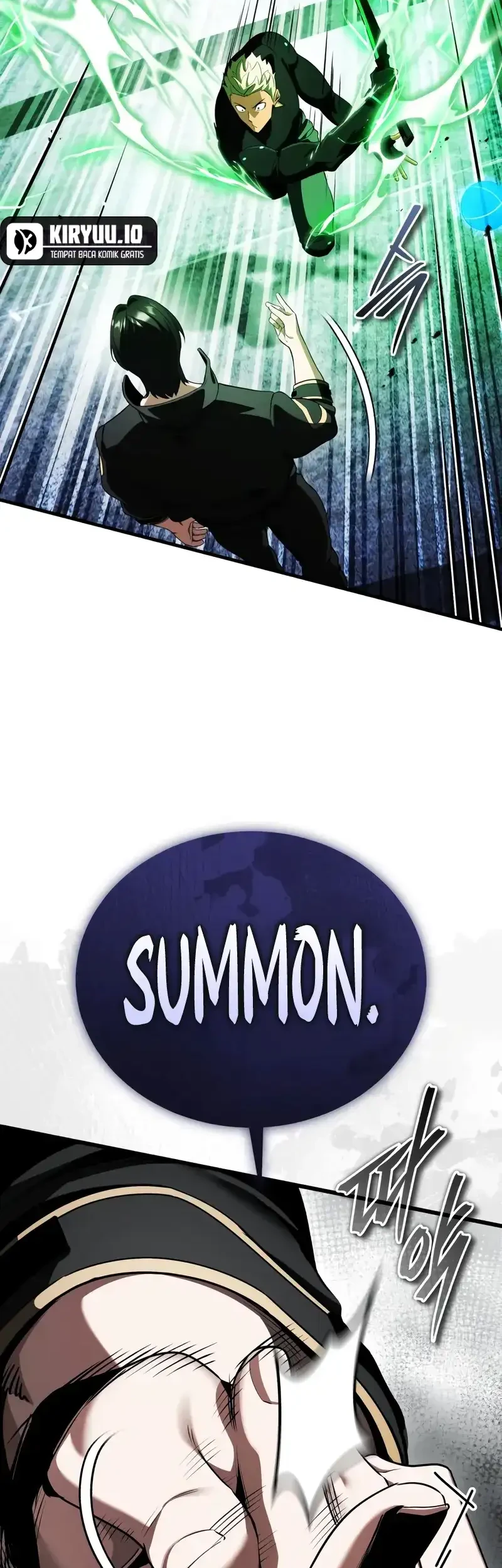 Superhuman Game Broadcast chapter 23 halaman 26