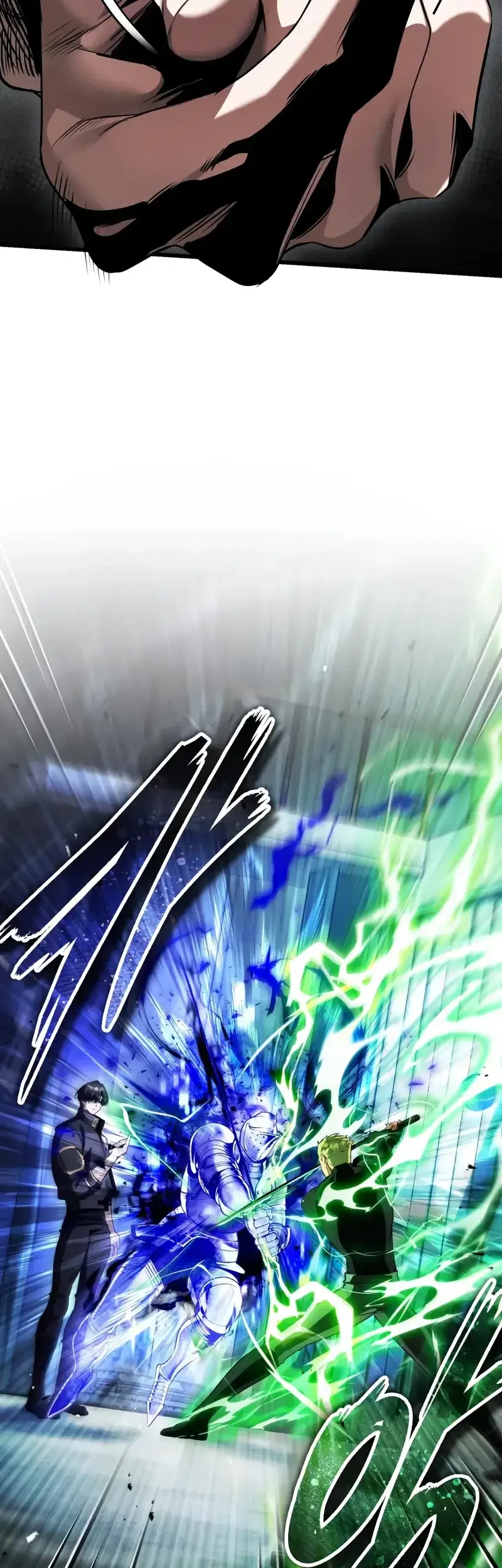 Superhuman Game Broadcast chapter 23 halaman 27