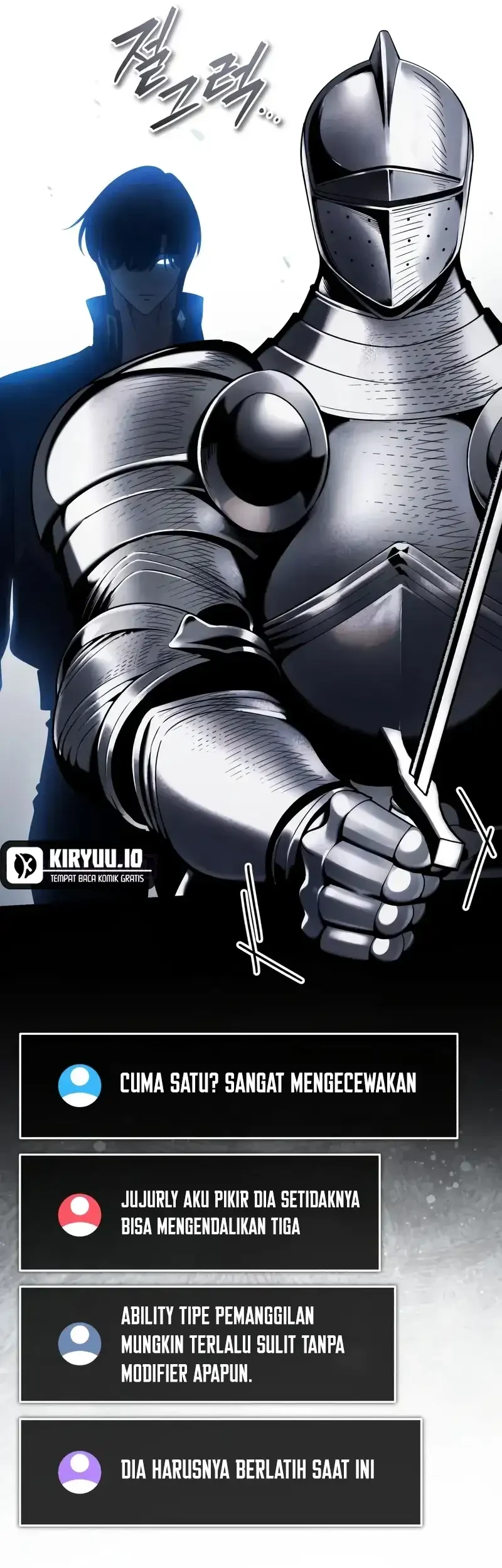 Superhuman Game Broadcast chapter 23 halaman 31