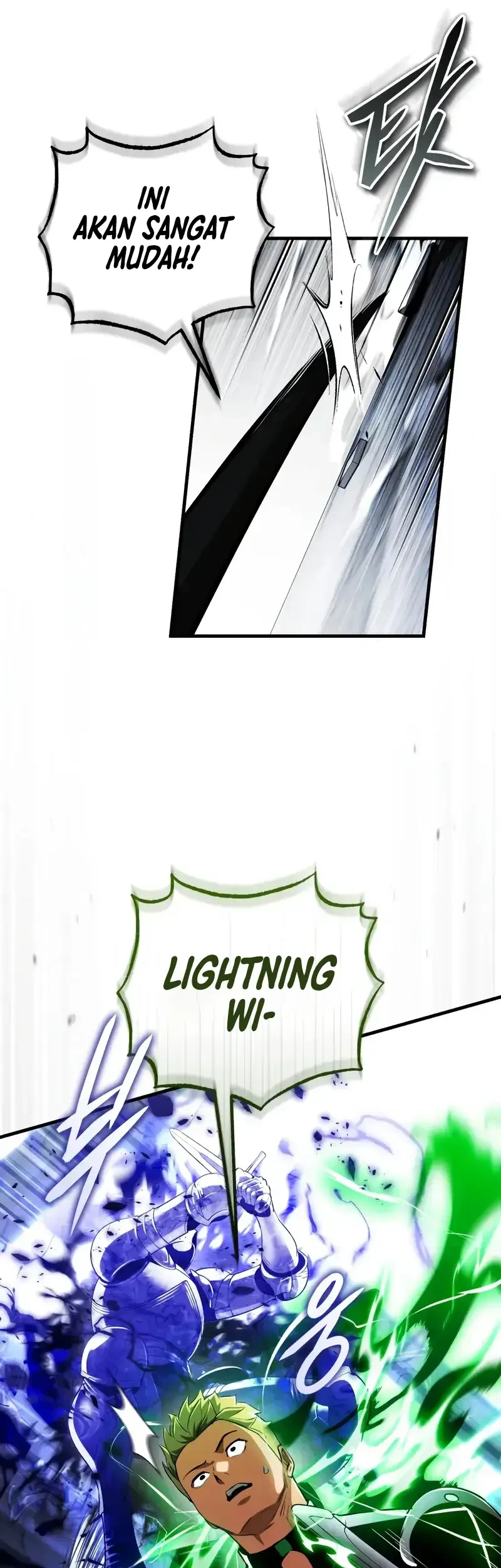 Superhuman Game Broadcast chapter 23 halaman 35