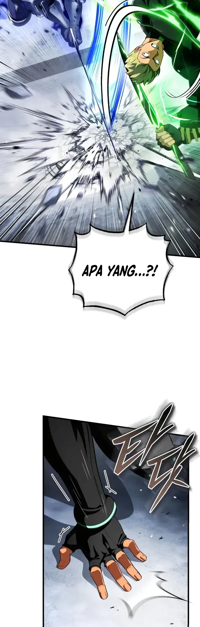 Superhuman Game Broadcast chapter 23 halaman 38