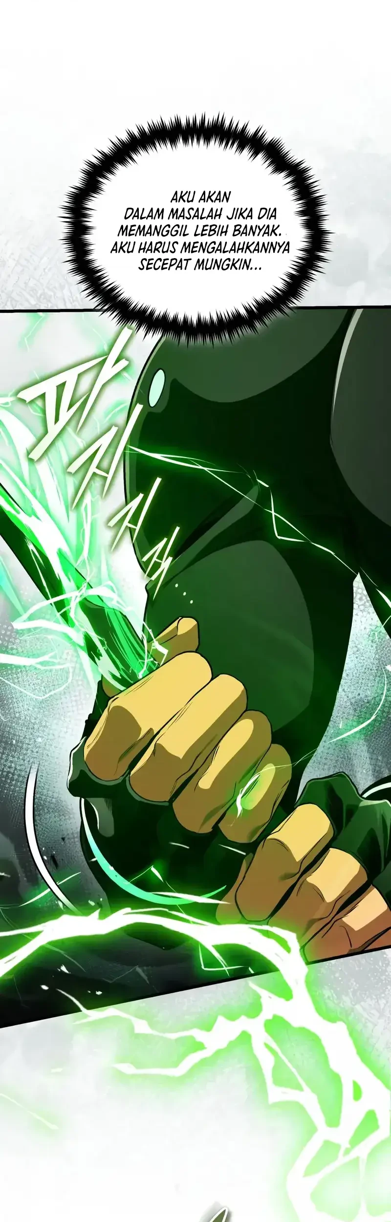 Superhuman Game Broadcast chapter 23 halaman 44