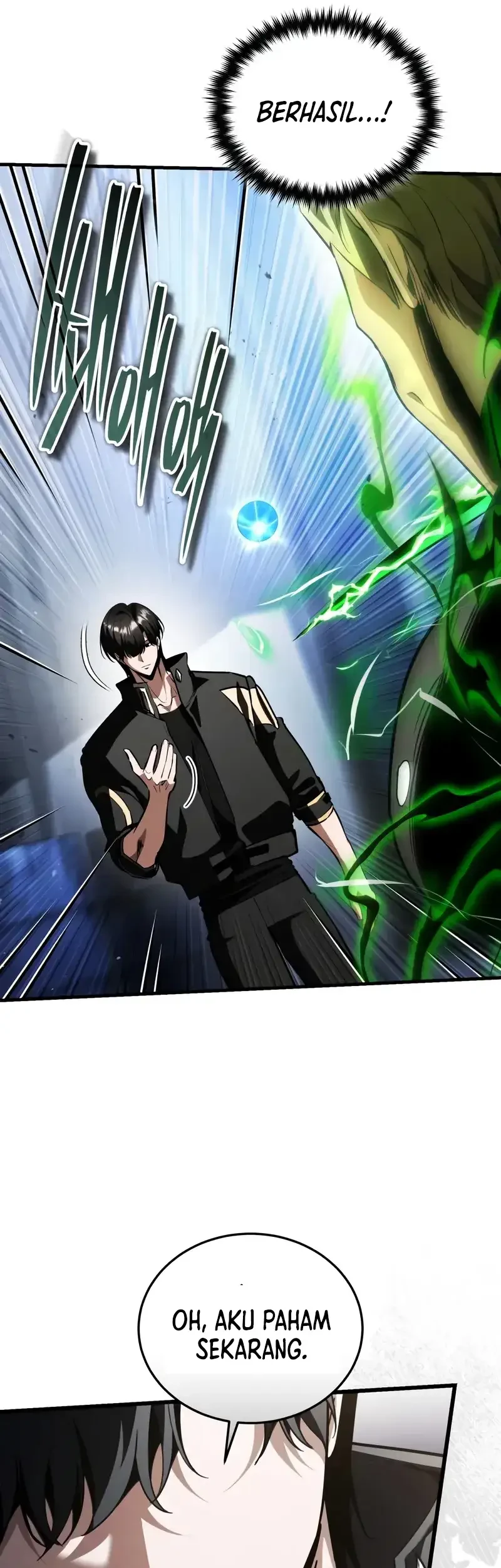 Superhuman Game Broadcast chapter 23 halaman 47