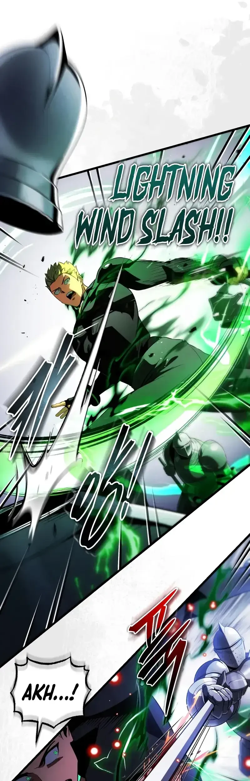 Superhuman Game Broadcast chapter 23 halaman 52