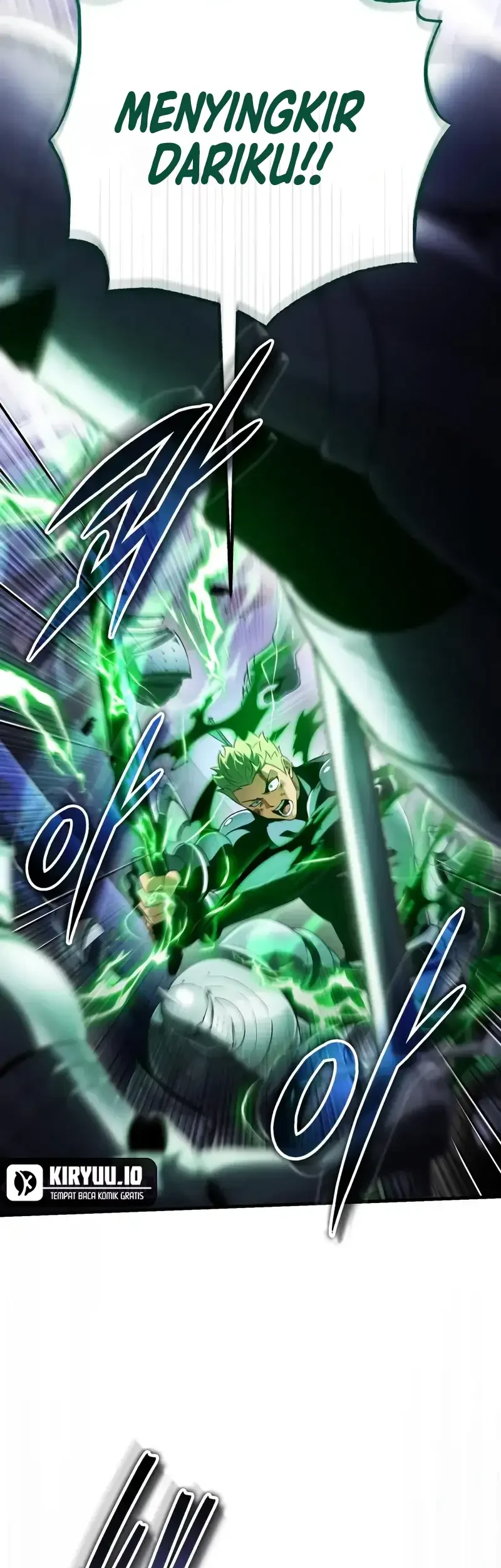 Superhuman Game Broadcast chapter 23 halaman 60