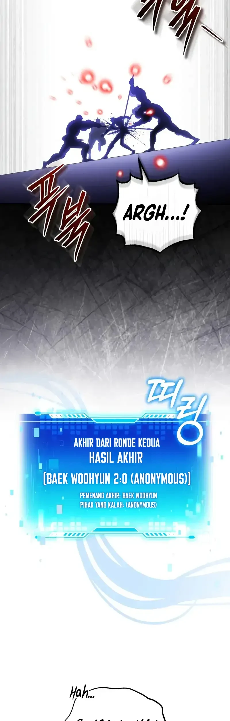 Superhuman Game Broadcast chapter 23 halaman 62