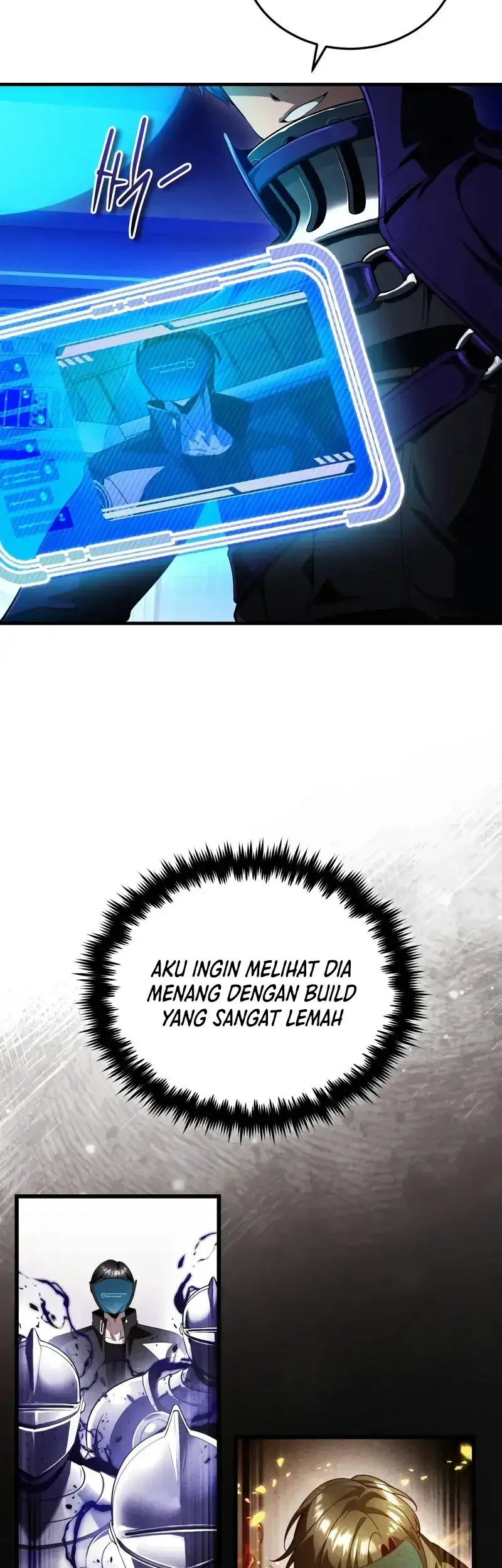 Superhuman Game Broadcast chapter 23 halaman 67