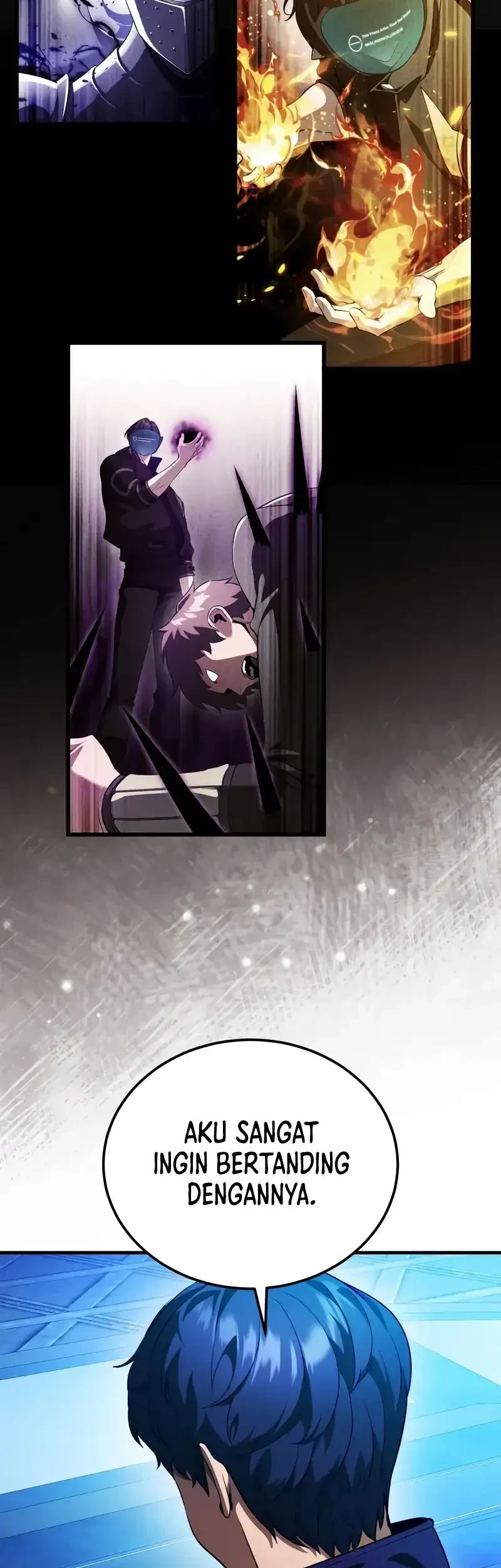 Superhuman Game Broadcast chapter 23 halaman 68