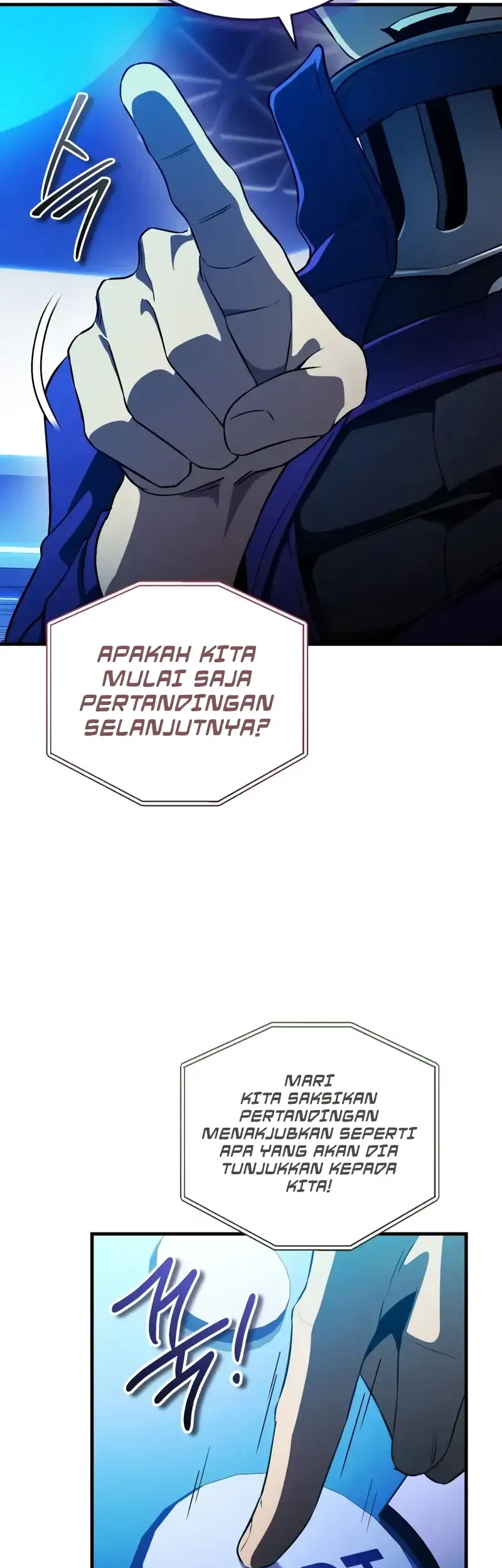 Superhuman Game Broadcast chapter 23 halaman 71