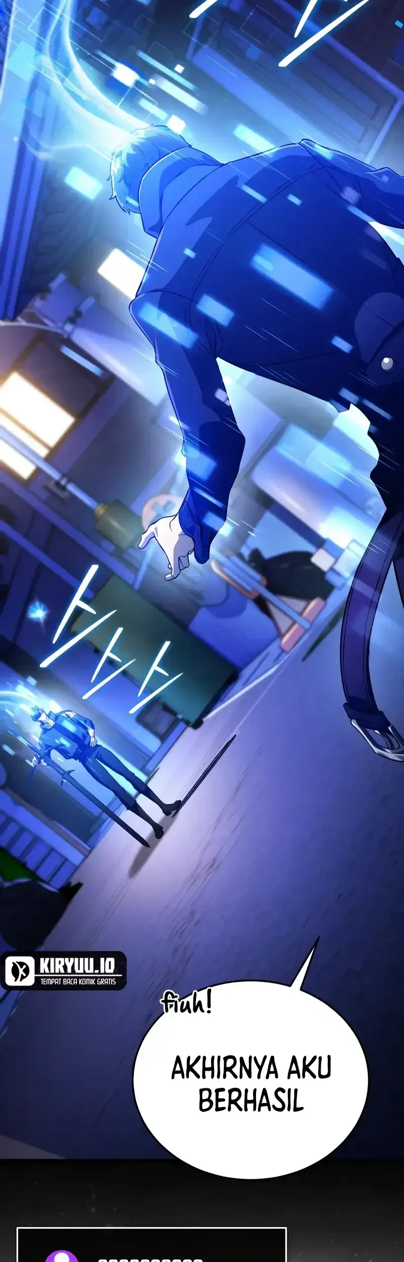Superhuman Game Broadcast chapter 23 halaman 73