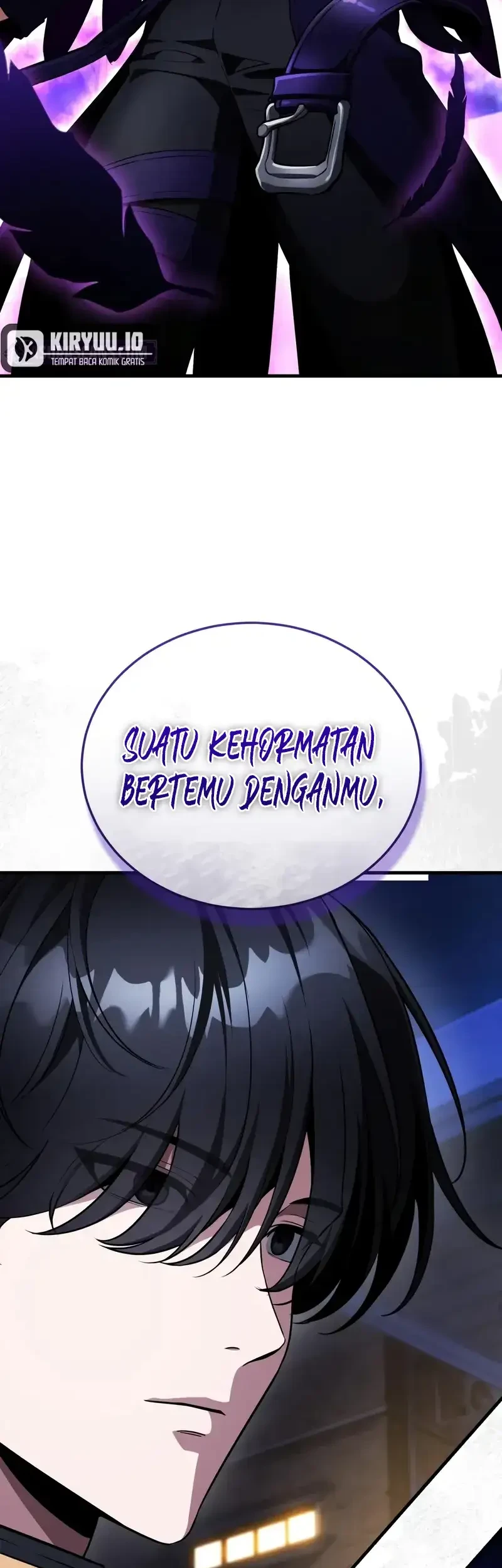 Superhuman Game Broadcast chapter 23 halaman 77