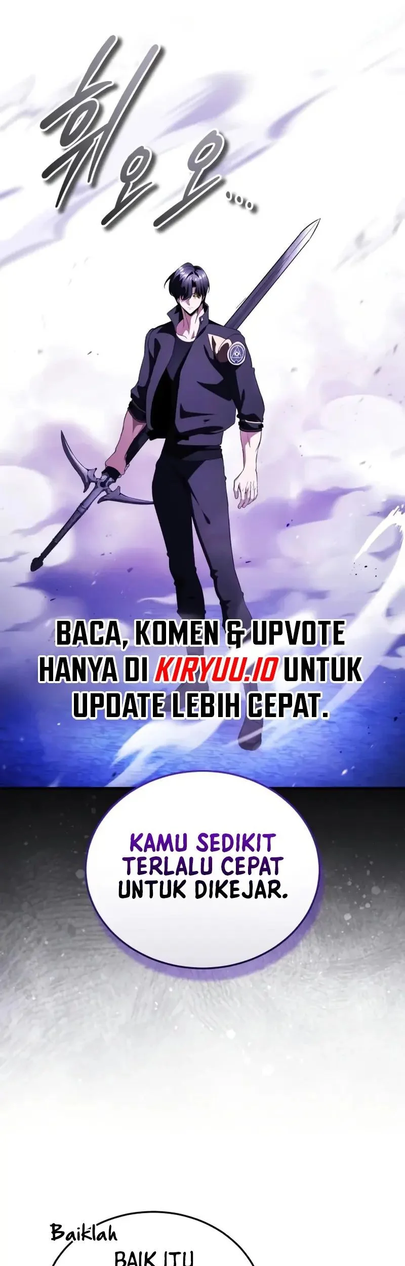 Superhuman Game Broadcast Bab 24 halaman 24