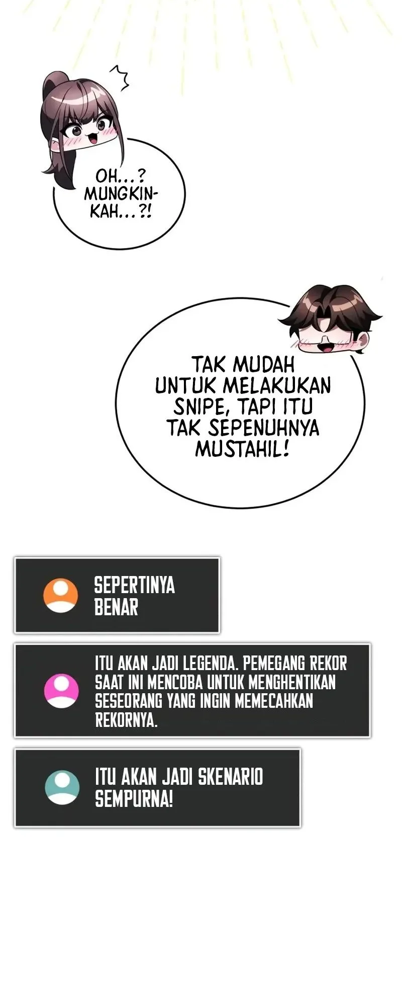 Superhuman Game Broadcast Bab 24 halaman 54