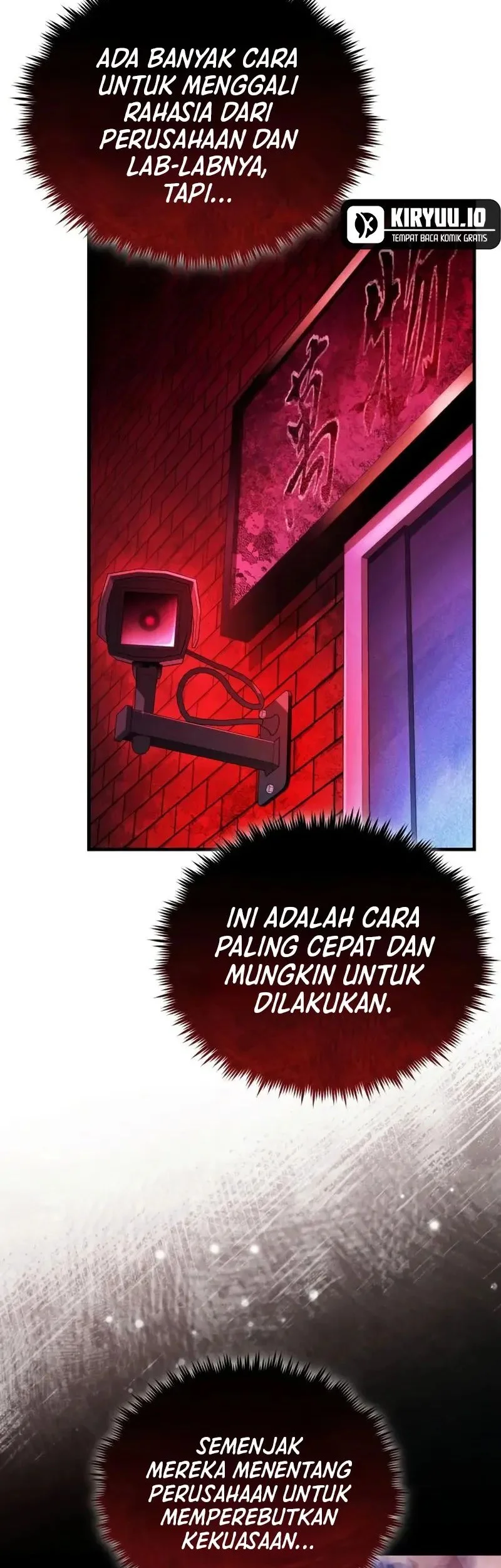 Superhuman Game Broadcast Bab 24 halaman 72