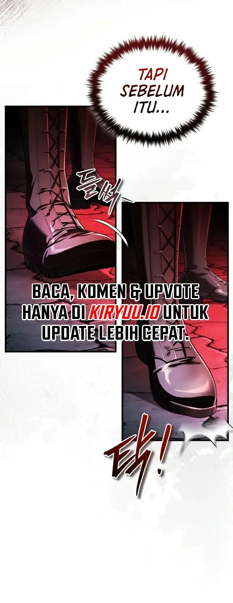 Superhuman Game Broadcast Bab 24 halaman 74