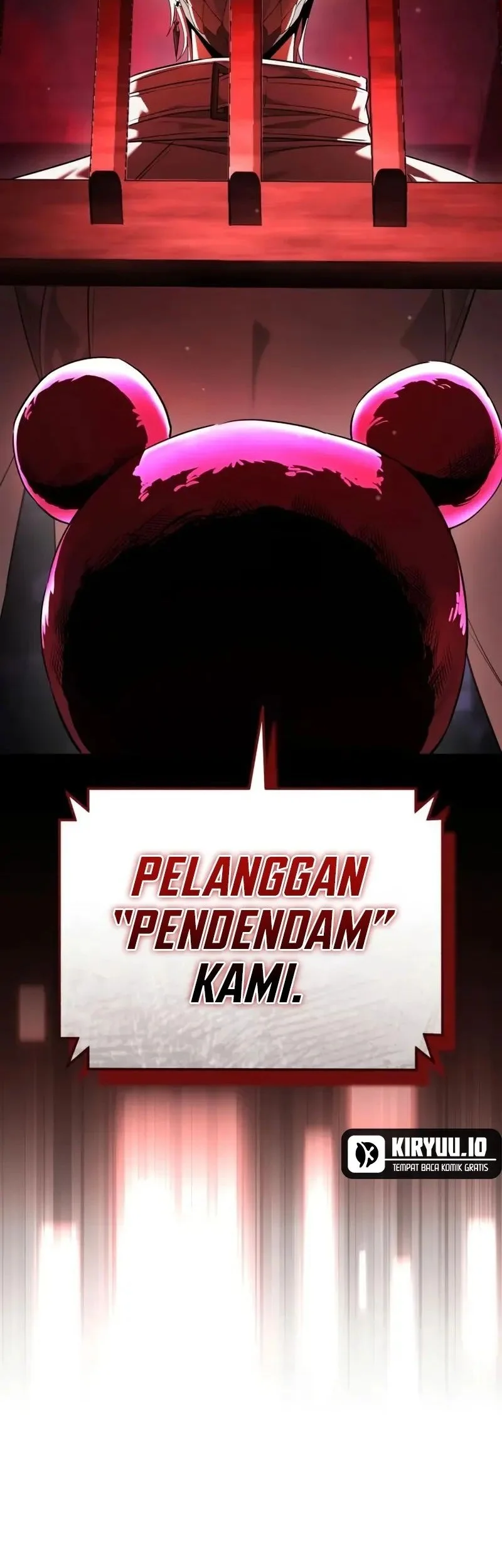 Superhuman Game Broadcast Bab 24 halaman 87